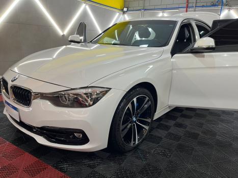 BMW 320I 2.0 16V 4P SPORT TURBO ACTIVE FLEX AUTOMTICO, Foto 2