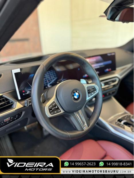 BMW 320I 2.0 16V 4P TURBO FLEX M SPORT AUTOMTICO, Foto 8