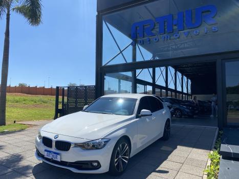 BMW 320I 2.0 16V 4P SPORT GP ACTIVE FLEX AUTOMTICO, Foto 1