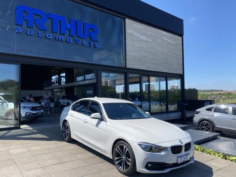 BMW 320I 2.0 16V 4P SPORT GP ACTIVE FLEX AUTOMTICO, Foto 2