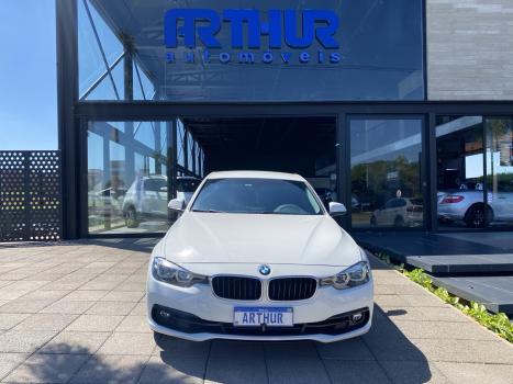 BMW 320I 2.0 16V 4P SPORT GP ACTIVE FLEX AUTOMTICO, Foto 3