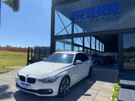 BMW 320I 2.0 16V 4P SPORT GP ACTIVE FLEX AUTOMTICO, Foto 5