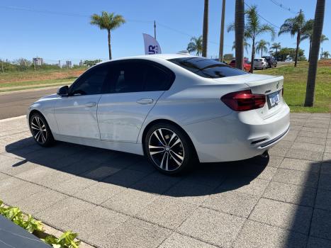 BMW 320I 2.0 16V 4P SPORT GP ACTIVE FLEX AUTOMTICO, Foto 7