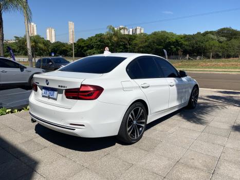 BMW 320I 2.0 16V 4P SPORT GP ACTIVE FLEX AUTOMTICO, Foto 8