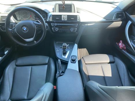 BMW 320I 2.0 16V 4P SPORT GP ACTIVE FLEX AUTOMTICO, Foto 11