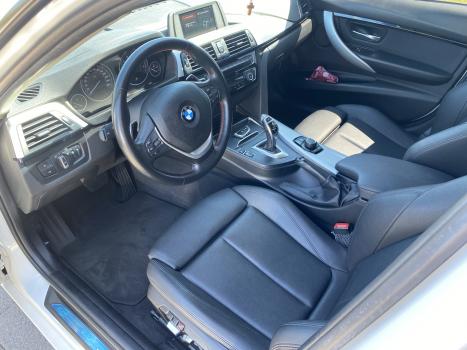 BMW 320I 2.0 16V 4P SPORT GP ACTIVE FLEX AUTOMTICO, Foto 12