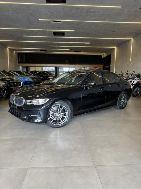 BMW 320I 2.0 16V 4P SPORT GP ACTIVE FLEX AUTOMTICO, Foto 1