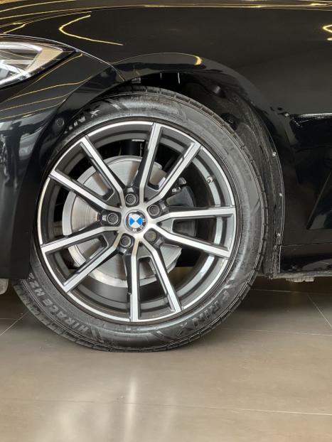 BMW 320I 2.0 16V 4P SPORT GP ACTIVE FLEX AUTOMTICO, Foto 16