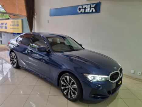 BMW 320I 2.0 16V 4P SPORT GP ACTIVE FLEX AUTOMTICO, Foto 2