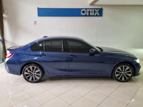 BMW 320I 2.0 16V 4P SPORT GP ACTIVE FLEX AUTOMTICO, Foto 3