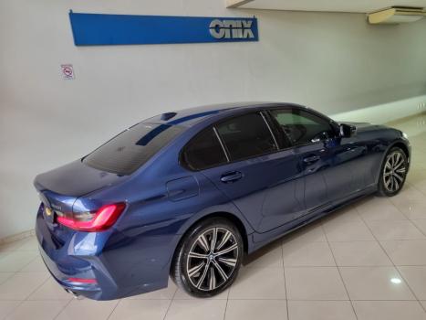 BMW 320I 2.0 16V 4P SPORT GP ACTIVE FLEX AUTOMTICO, Foto 4