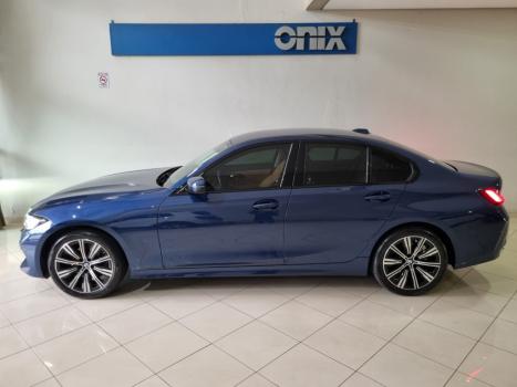 BMW 320I 2.0 16V 4P SPORT GP ACTIVE FLEX AUTOMTICO, Foto 5