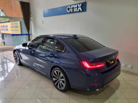 BMW 320I 2.0 16V 4P SPORT GP ACTIVE FLEX AUTOMTICO, Foto 7