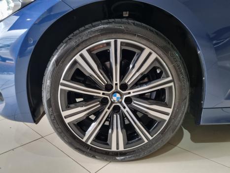 BMW 320I 2.0 16V 4P SPORT GP ACTIVE FLEX AUTOMTICO, Foto 8