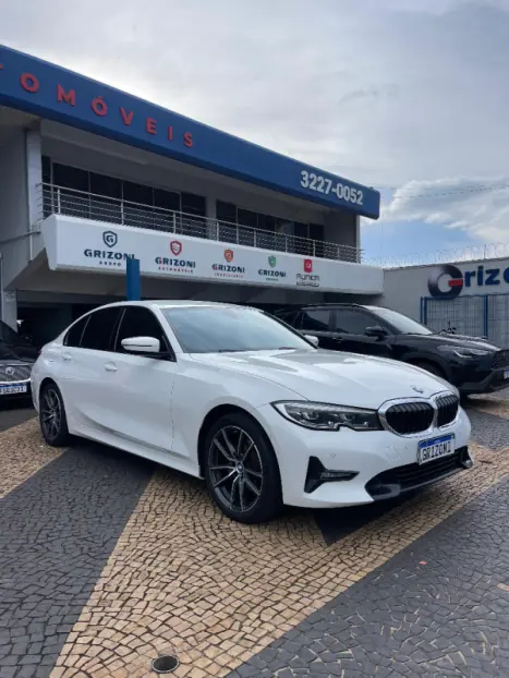 BMW 320I 2.0 16V 4P AUTOMTICO, Foto 2