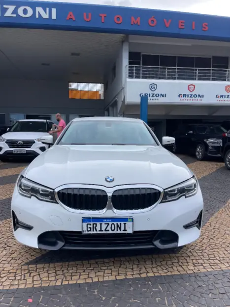 BMW 320I 2.0 16V 4P AUTOMTICO, Foto 5