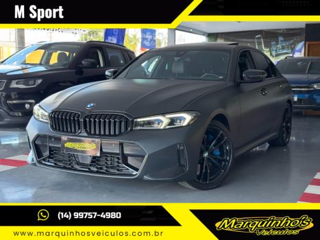 BMW 320I 2.0 16V 4P TURBO FLEX M SPORT AUTOMTICO, Foto 1