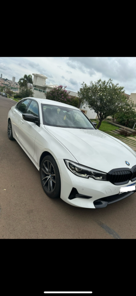 BMW 320I 2.0 16V 4P SPORT TURBO AUTOMTICO, Foto 7