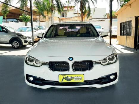 BMW 320I 2.0 16V 4P GP TURBO ACTIVE FLEX AUTOMTICO, Foto 2