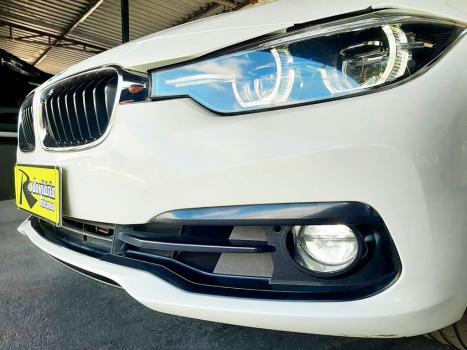 BMW 320I 2.0 16V 4P GP TURBO ACTIVE FLEX AUTOMTICO, Foto 13