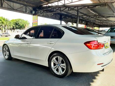 BMW 320I 2.0 16V 4P GP TURBO ACTIVE FLEX AUTOMTICO, Foto 15