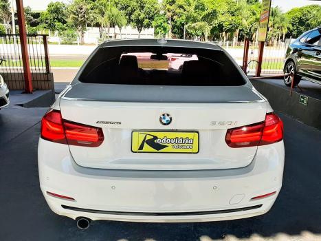 BMW 320I 2.0 16V 4P GP TURBO ACTIVE FLEX AUTOMTICO, Foto 16