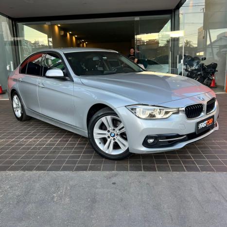 BMW 320I 2.0 16V 4P GP TURBO ACTIVE FLEX AUTOMTICO, Foto 1