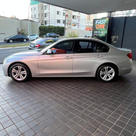 BMW 320I 2.0 16V 4P GP TURBO ACTIVE FLEX AUTOMTICO, Foto 3