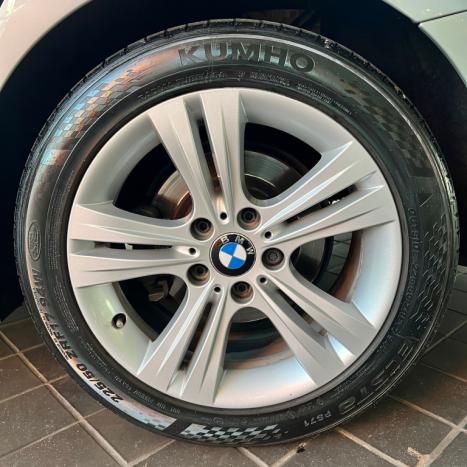 BMW 320I 2.0 16V 4P GP TURBO ACTIVE FLEX AUTOMTICO, Foto 13