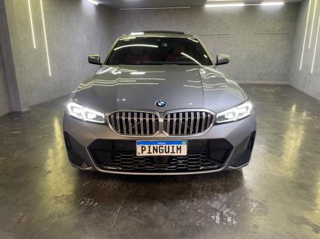 BMW 320I 2.0 16V 4P TURBO M SPORT AUTOMTICO, Foto 3