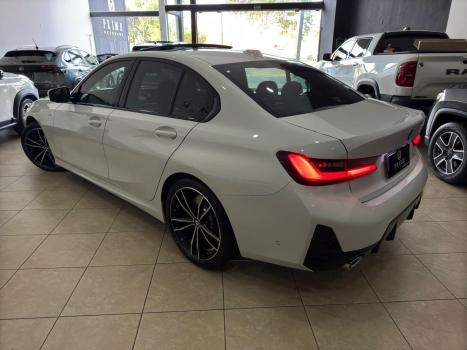 BMW 320I 2.0 16V 4P TURBO FLEX M SPORT AUTOMTICO, Foto 4