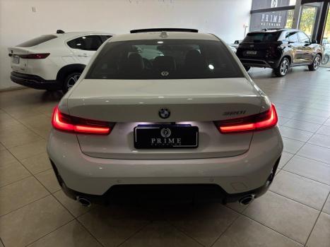 BMW 320I 2.0 16V 4P TURBO FLEX M SPORT AUTOMTICO, Foto 5