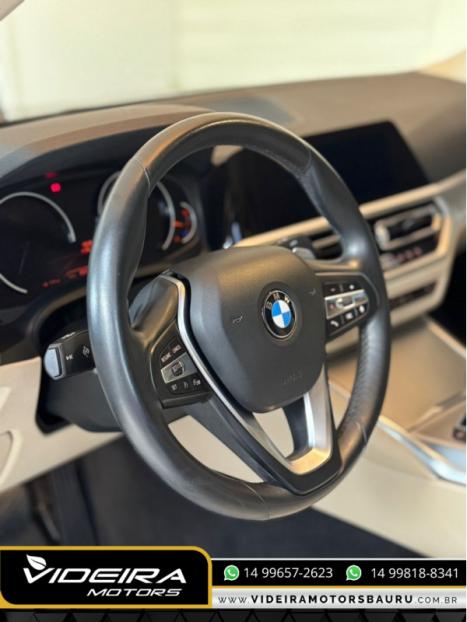 BMW 320I 2.0 16V 4P SPORT TURBO AUTOMTICO, Foto 8