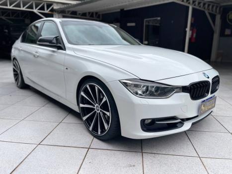 BMW 320I 2.0 16V 4P SPORT TURBO ACTIVE FLEX AUTOMTICO, Foto 1