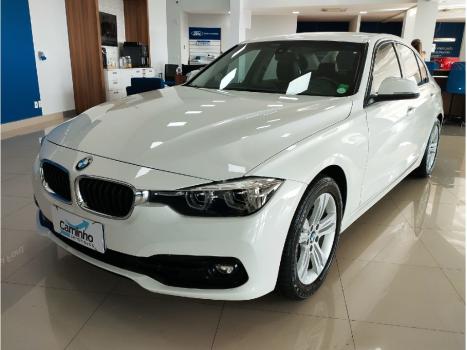 BMW 320I 2.0 16V 4P SPORT TURBO ACTIVE FLEX AUTOMTICO, Foto 1