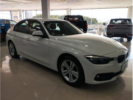 BMW 320I 2.0 16V 4P SPORT TURBO ACTIVE FLEX AUTOMTICO, Foto 3