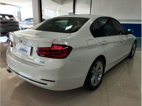 BMW 320I 2.0 16V 4P SPORT TURBO ACTIVE FLEX AUTOMTICO, Foto 5