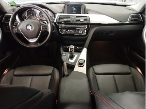 BMW 320I 2.0 16V 4P SPORT TURBO ACTIVE FLEX AUTOMTICO, Foto 11