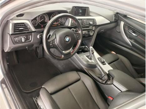 BMW 320I 2.0 16V 4P SPORT TURBO ACTIVE FLEX AUTOMTICO, Foto 14