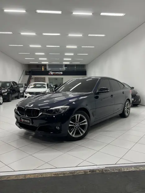 BMW 320I 2.0 16V 4P GT SPORT TURBO AUTOMTICO, Foto 1