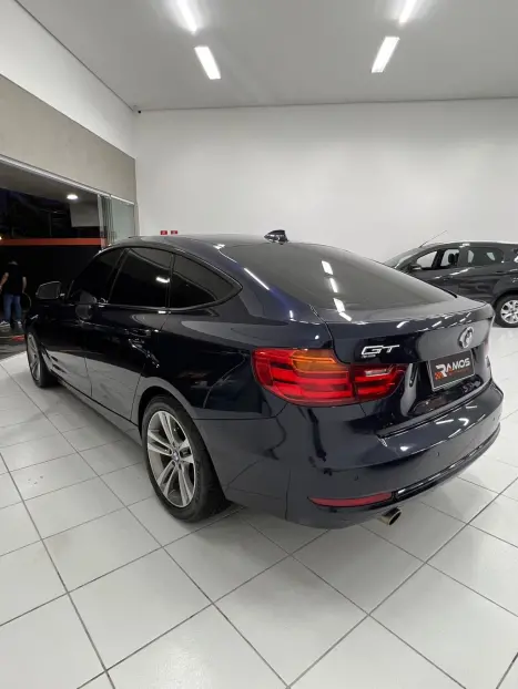 BMW 320I 2.0 16V 4P GT SPORT TURBO AUTOMTICO, Foto 4
