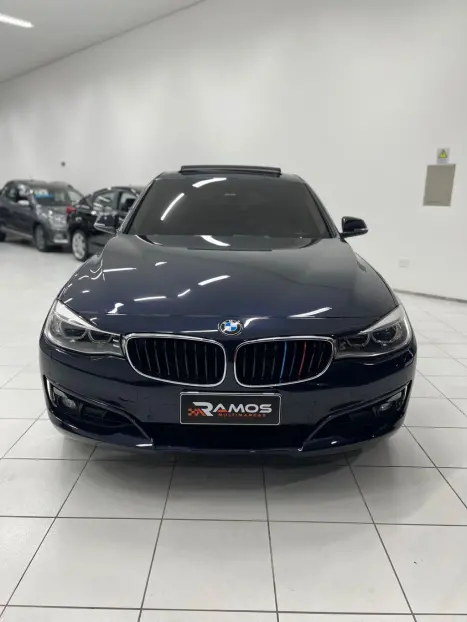 BMW 320I 2.0 16V 4P GT SPORT TURBO AUTOMTICO, Foto 7