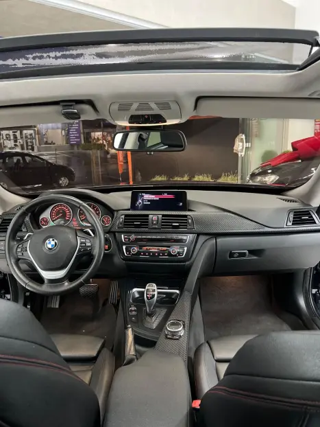 BMW 320I 2.0 16V 4P GT SPORT TURBO AUTOMTICO, Foto 10