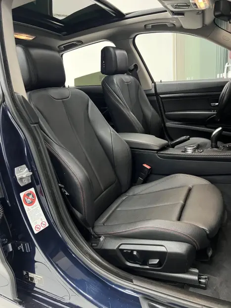 BMW 320I 2.0 16V 4P GT SPORT TURBO AUTOMTICO, Foto 12