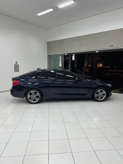 BMW 320I 2.0 16V 4P GT SPORT TURBO AUTOMTICO, Foto 13