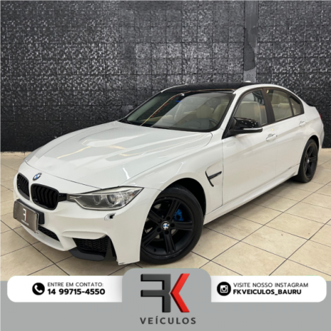 BMW 320I 2.0 16V 4P GP TURBO ACTIVE FLEX AUTOMTICO, Foto 1