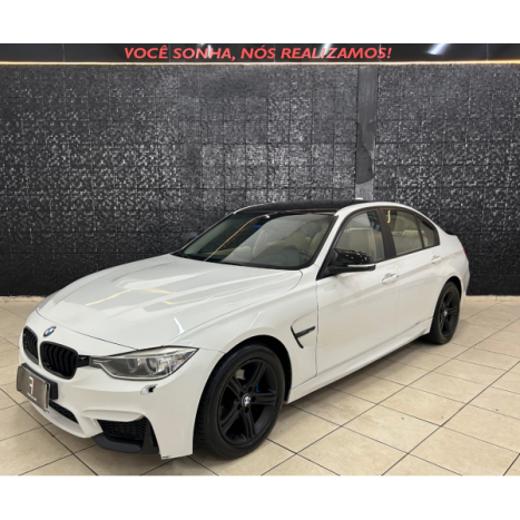 BMW 320I 2.0 16V 4P GP TURBO ACTIVE FLEX AUTOMTICO, Foto 3