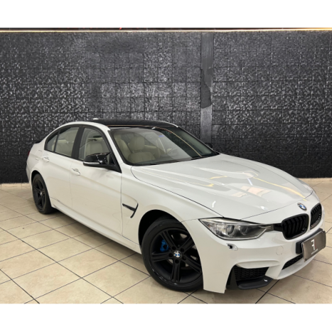 BMW 320I 2.0 16V 4P GP TURBO ACTIVE FLEX AUTOMTICO, Foto 5