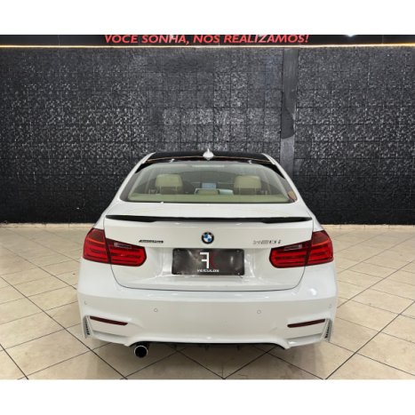 BMW 320I 2.0 16V 4P GP TURBO ACTIVE FLEX AUTOMTICO, Foto 6