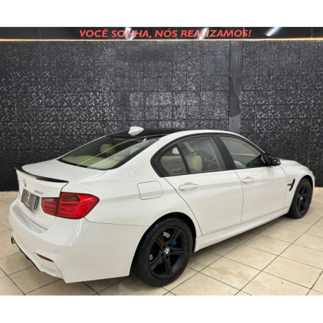 BMW 320I 2.0 16V 4P GP TURBO ACTIVE FLEX AUTOMTICO, Foto 7